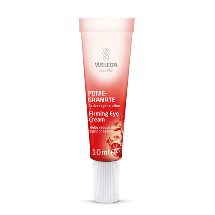Weleda Pomegranate Firming Eye Cream, 10ml - NZ Health Store