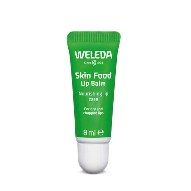 Weleda Skin Food Lip Balm, 8ml - NZ Health Store
