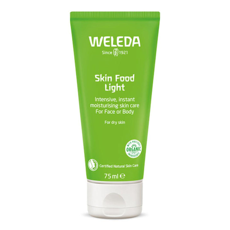 Weleda Skin Food Light, 75ml - NZ Health Store
