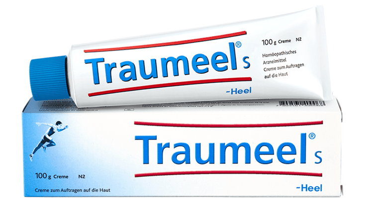 Heel Traumeel Ointment / CREME - NZ Health Store