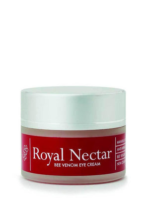 Nelson Honey NZ Royal Nectar Bee Venom Eye Cream 15ml - NZ Health Store