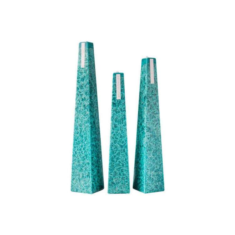 Living Light Icicle Candle - Ocean Sage - NZ Health Store