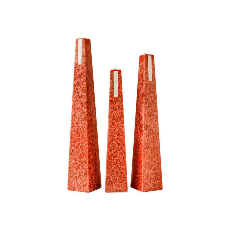 Living Light Icicle Candle - Guava Passion - NZ Health Store