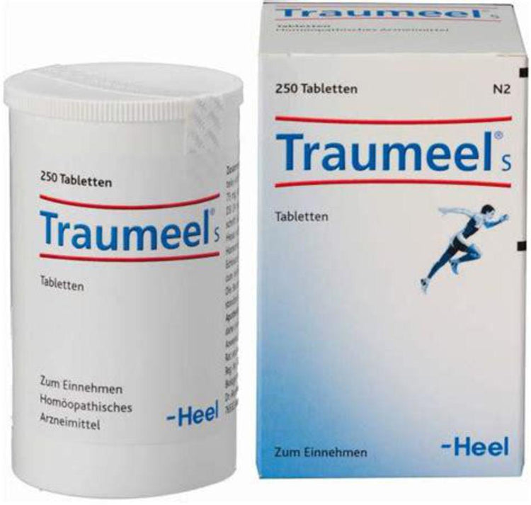 Heel Traumeel Tablets, 250 tablets - NZ Health Store