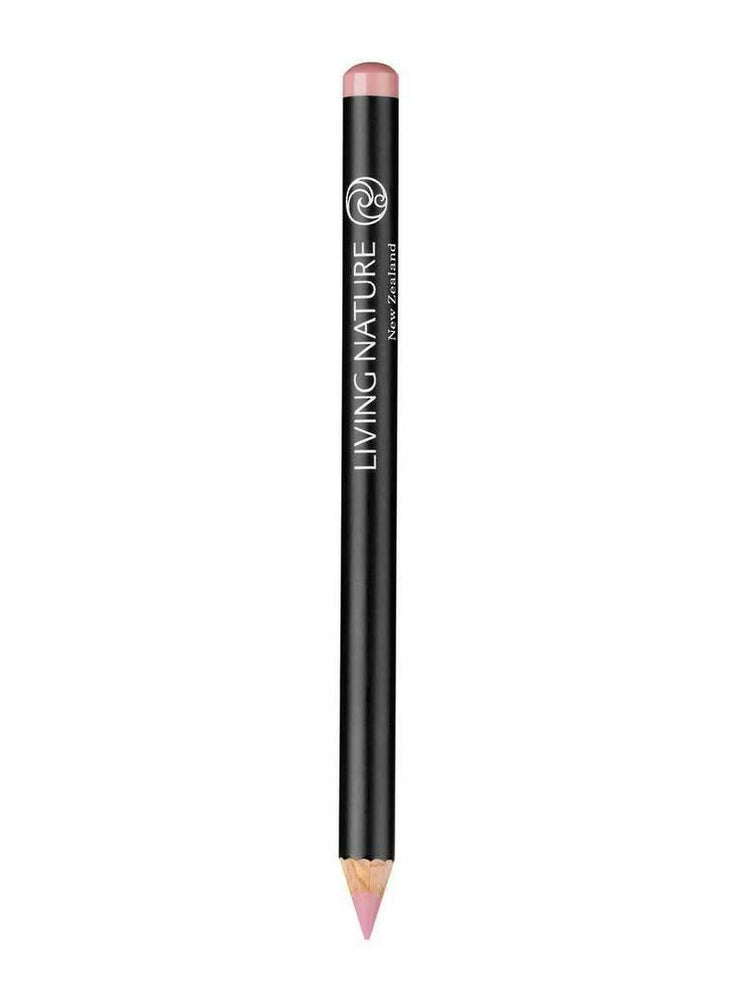 Living Nature Lip Pencil - Laughter - NZ Health Store