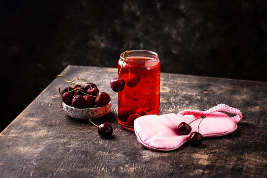 Tart Cherry Juice Before Bed: Sleep Benefits and Timing