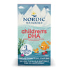 Nordic Naturals Children's DHA strawberry flavoured softgels
