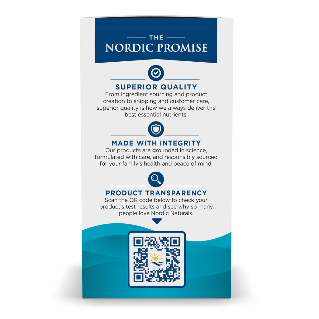 Nordic Naturals EPA Xtra 60 soft gels