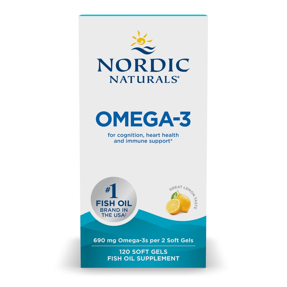 Nordic Naturals Omega-3