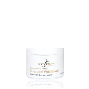 Eco by Sonya Super Acai Exfoliator 125g