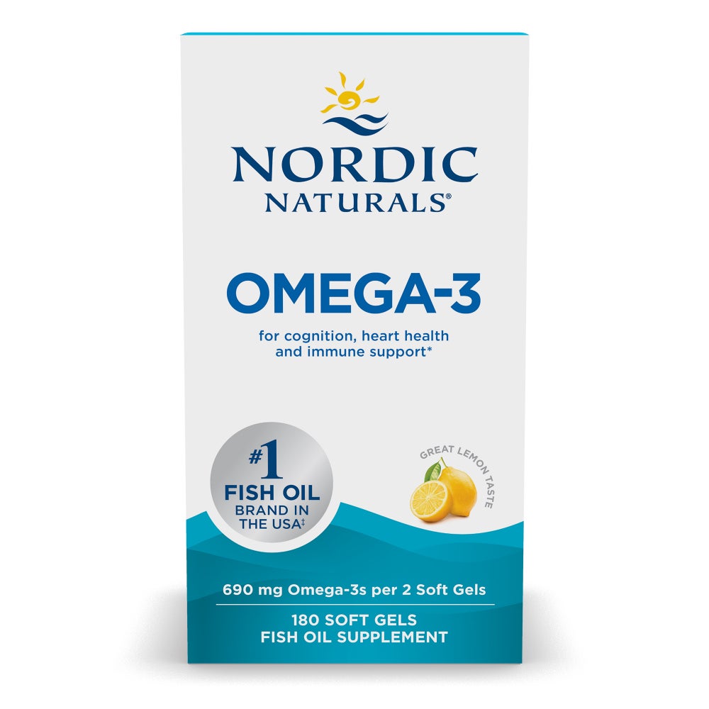 Nordic Naturals Omega-3