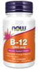 Now B-12 1,000 mcg 100 Lozenges