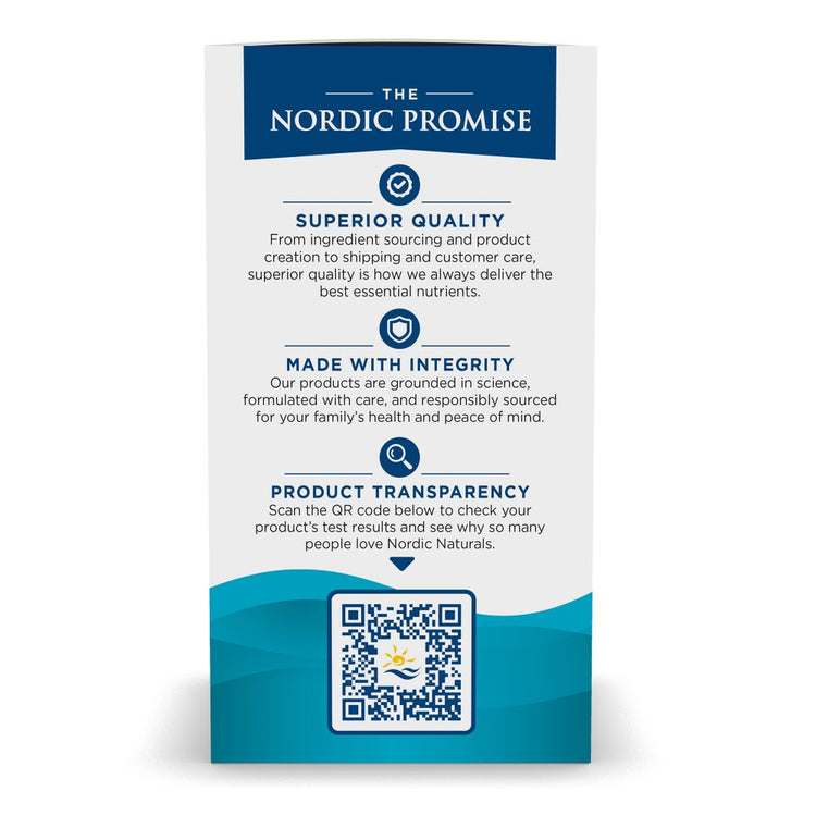Nordic Naturals Ultimate Omega Minis, 60 Mini Soft Gels