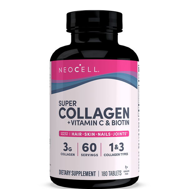 Neocell Super Collagen + Vitamin C & Biotin