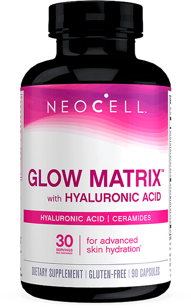 Neocell Glow Matrix, 90 Capsules - NZ Health Store