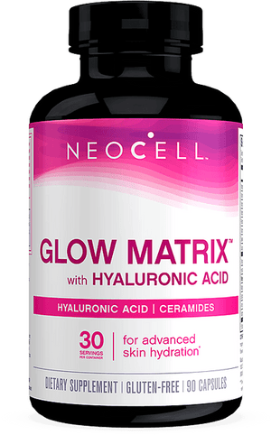 Neocell Glow Matrix, 90 Capsules - NZ Health Store