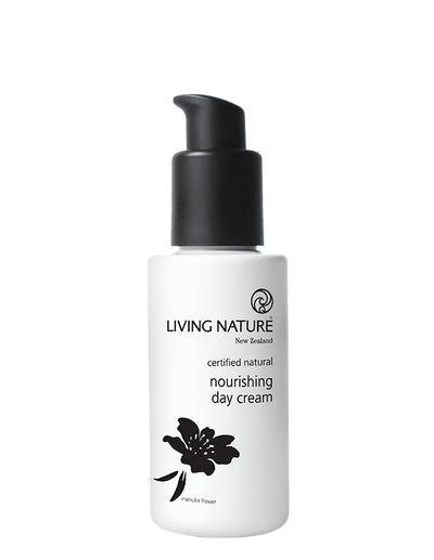 Living Nature Nourishing Day Cream, 60ml - NZ Health Store