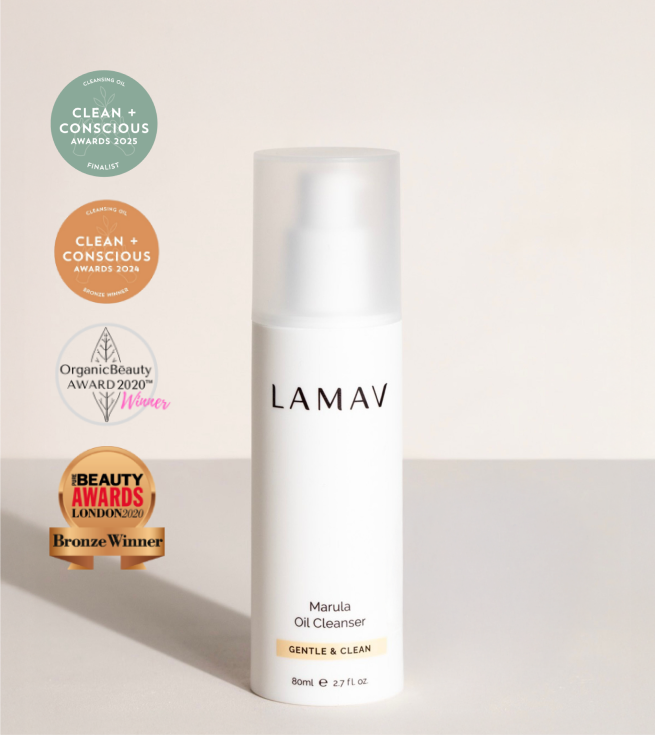 La Mav Marula Oil Cleanser, 80ml