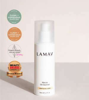 La Mav Marula Oil Cleanser, 80ml