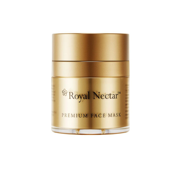 Nelson Honey NZ Royal Nectar Premium Face Mask 30ml