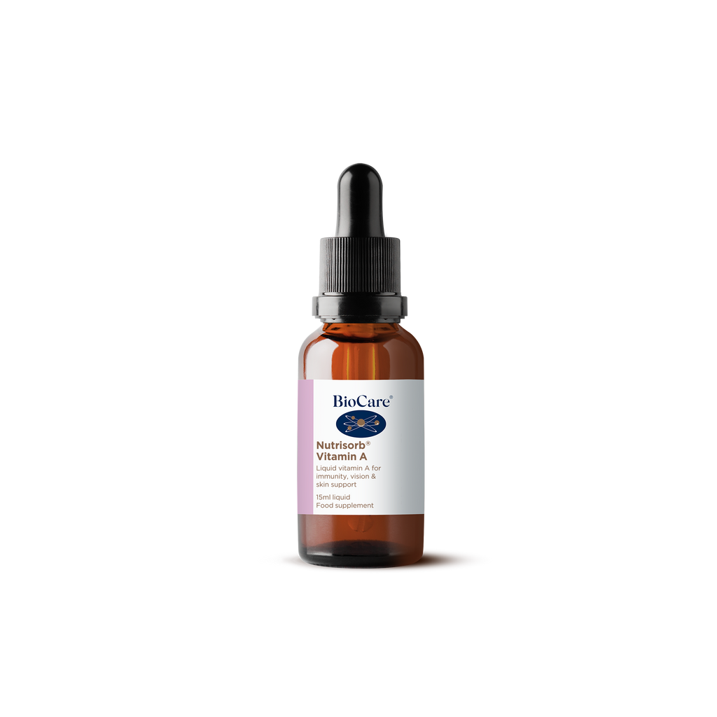 Biocare Nutrisorb Vitamin A, 15ml