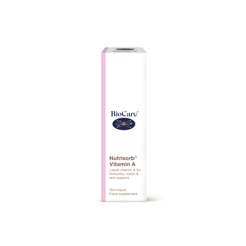 Biocare Nutrisorb Vitamin A, 15ml