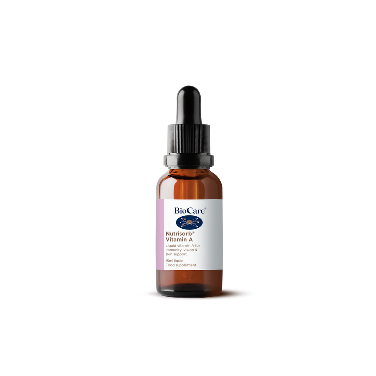 Biocare Nutrisorb Vitamin A, 15ml