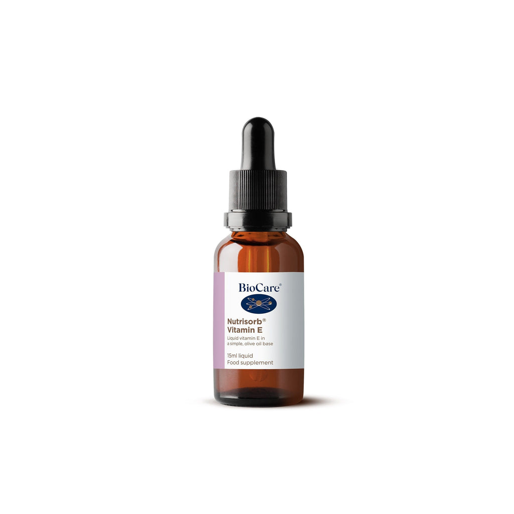 Biocare Nutrisorb Vitamin E 15ml