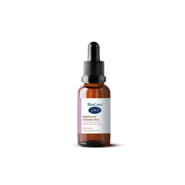Biocare Nutrisorb Vitamin B12 15ml