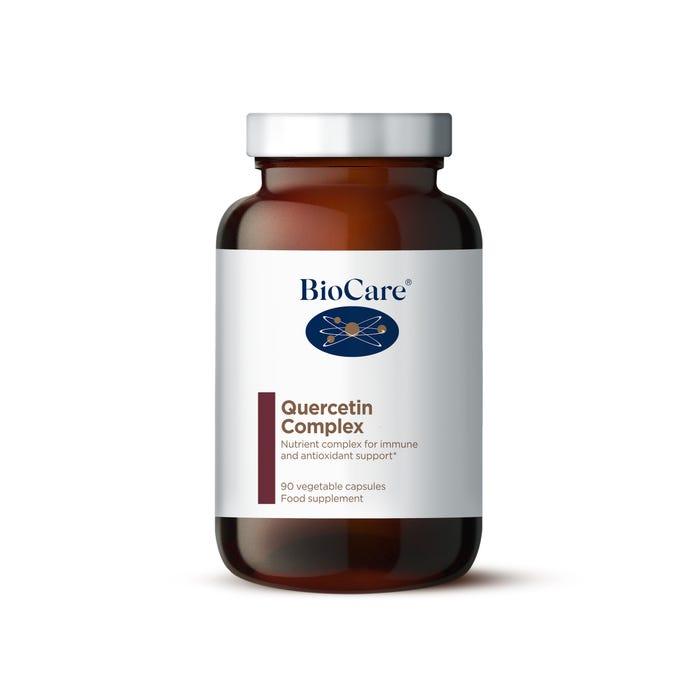 Biocare Quercetin Complex, 90 caps - NZ Health Store