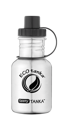 ECOtanka Teeny Tanka 350ml - with Sports Lid - NZ Health Store