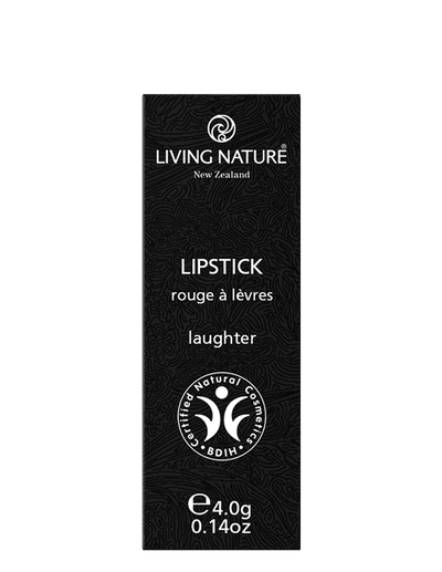 Living Nature Lipstick - Laughter 05 - NZ Health Store