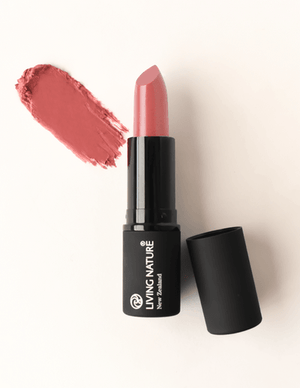 Living Nature Lipstick - Laughter 05 - NZ Health Store