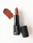 Living Nature Lipstick - Warm Wood 06 - NZ Health Store