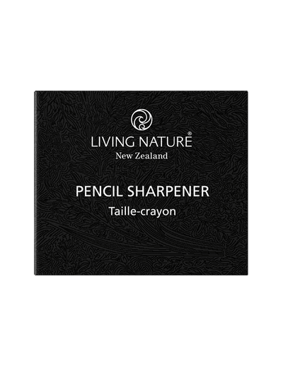 Living Nature Pencil Sharpener - NZ Health Store