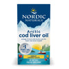 Nordic Naturals Arctic Cod Liver Oil, Soft Gels