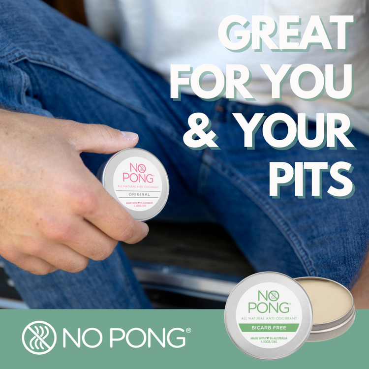 No Pong Lime Legend Bicarb Free 35g