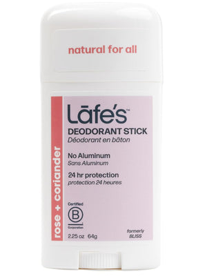 Lafe's Natural Deodorant Twist-Stick, 64g