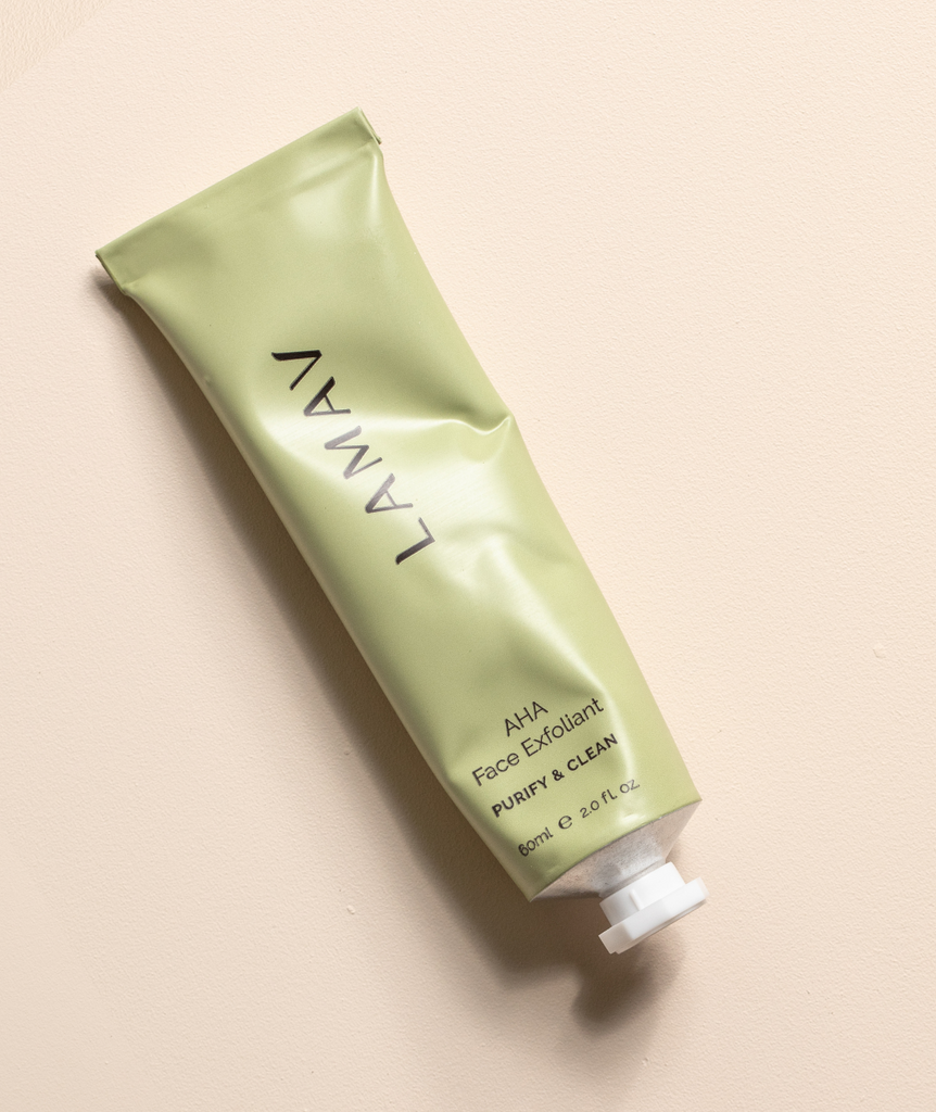 La Mav AHA Face Exfoliant, 60ml