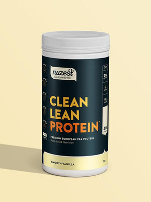 NuZest Clean Lean Protein, 1kg - NZ Health Store