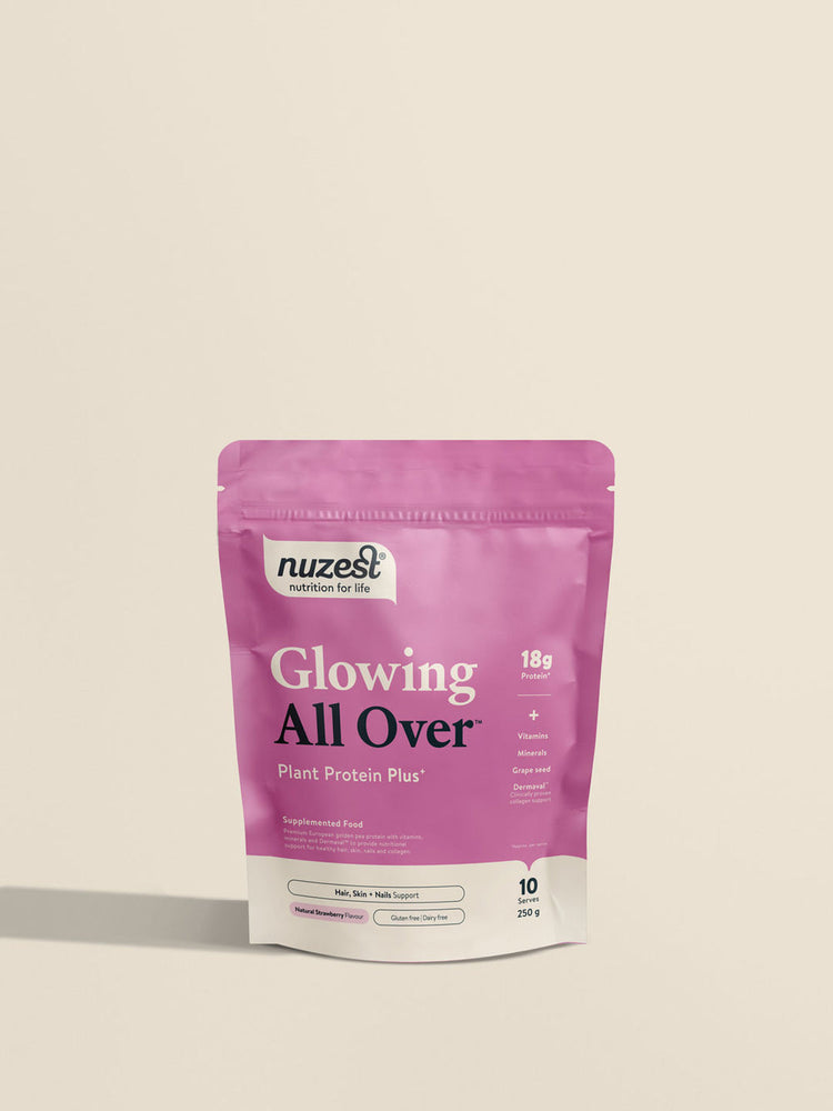 NuZest Glowing All Over, 250g