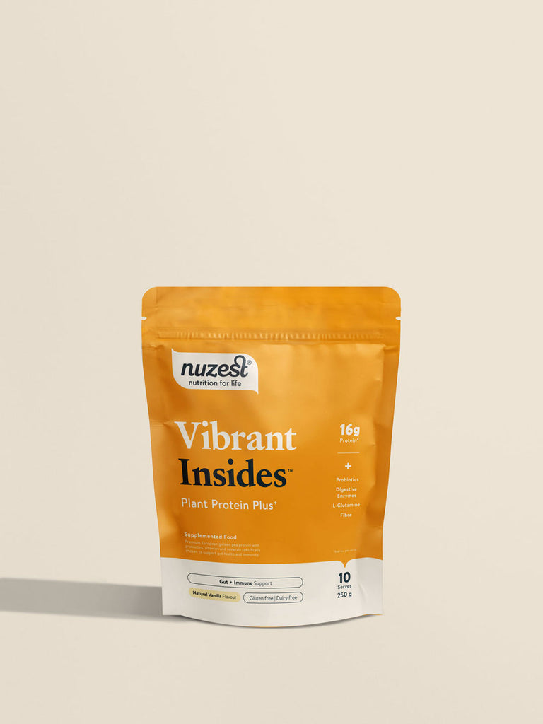 NuZest Vibrant Insides, 250g