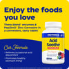 Enzymedica Acid Soothe Chewable, 30 Chewable Tablets