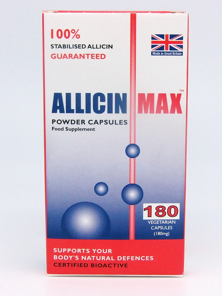 Allicin AllicinMax 180mg