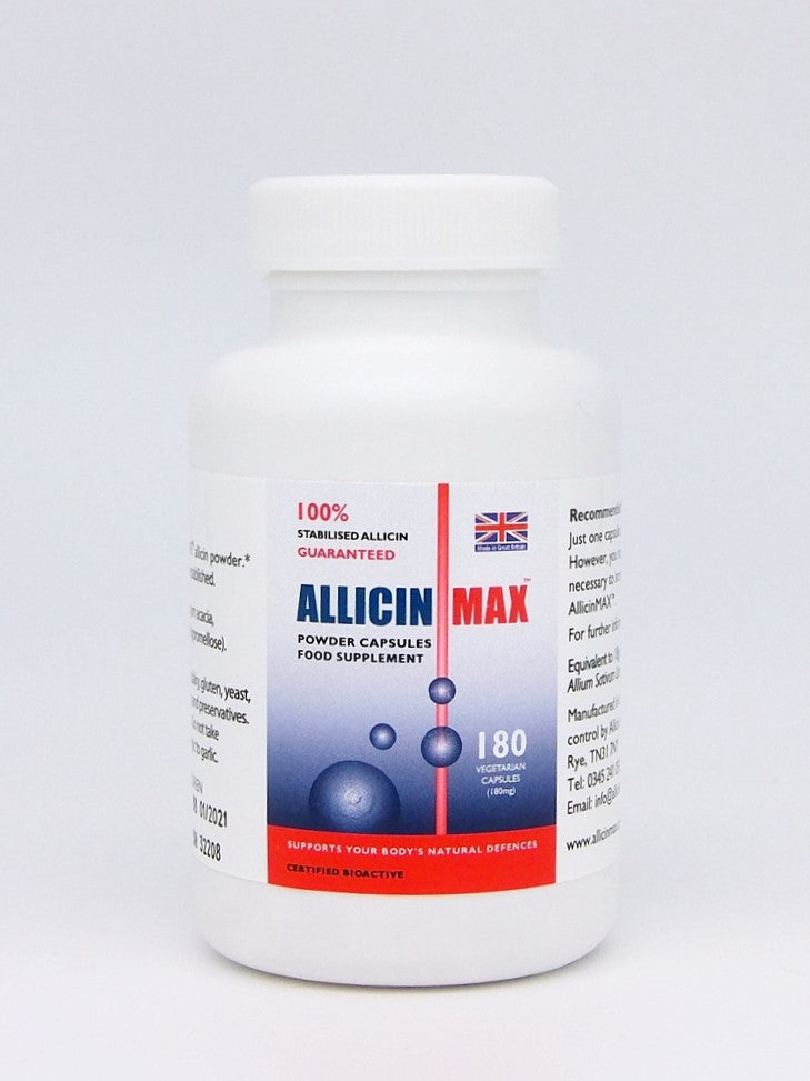 Allicin AllicinMax 180mg