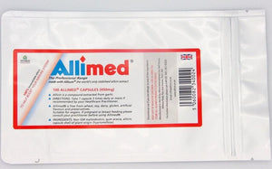 Allicin AlliMed 450mg, 100 Capsules