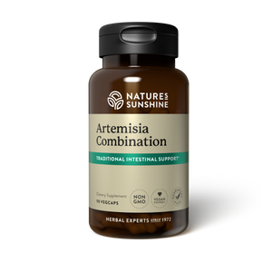 Natures Sunshine Artemisia Combination, 90 vcaps