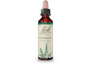 Bach Original Flower Essence Remedy Agrimony, 20ml