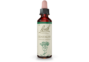 Bach Original Flower Essence Remedy Centaury, 20ml