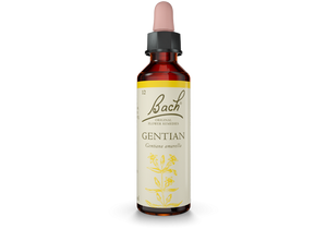 Bach Original Flower Essence Remedy Gentian, 20ml